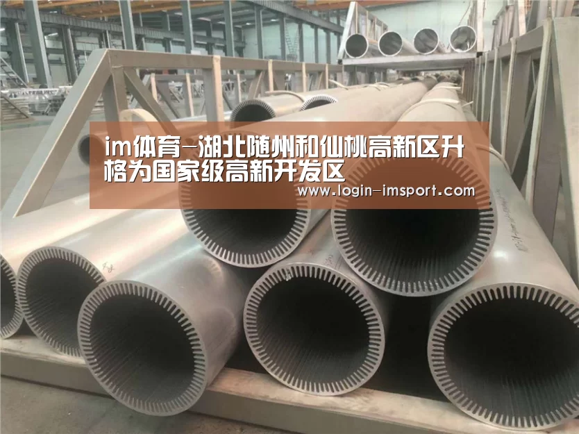 im体育-湖北随州和仙桃高新区升格为国家级高新开发区(图3) im体育投注